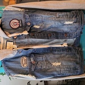 Forever 21 denim